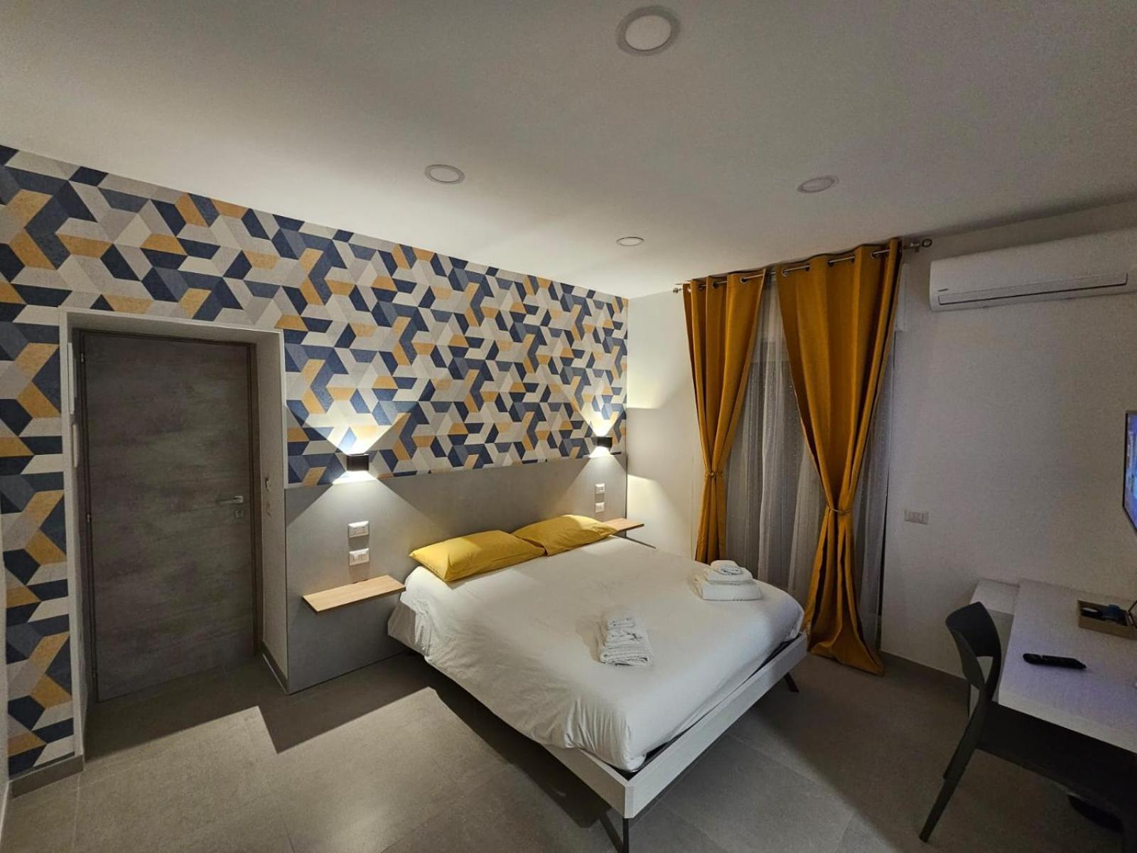 B&B Napoli Mitologica 外观 照片