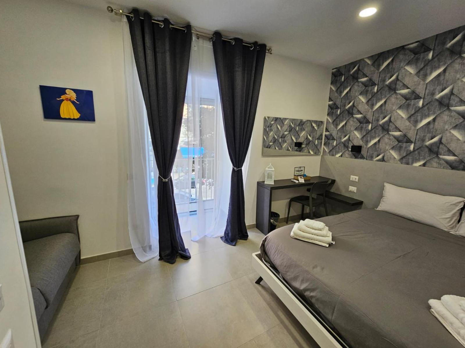 B&B Napoli Mitologica 外观 照片