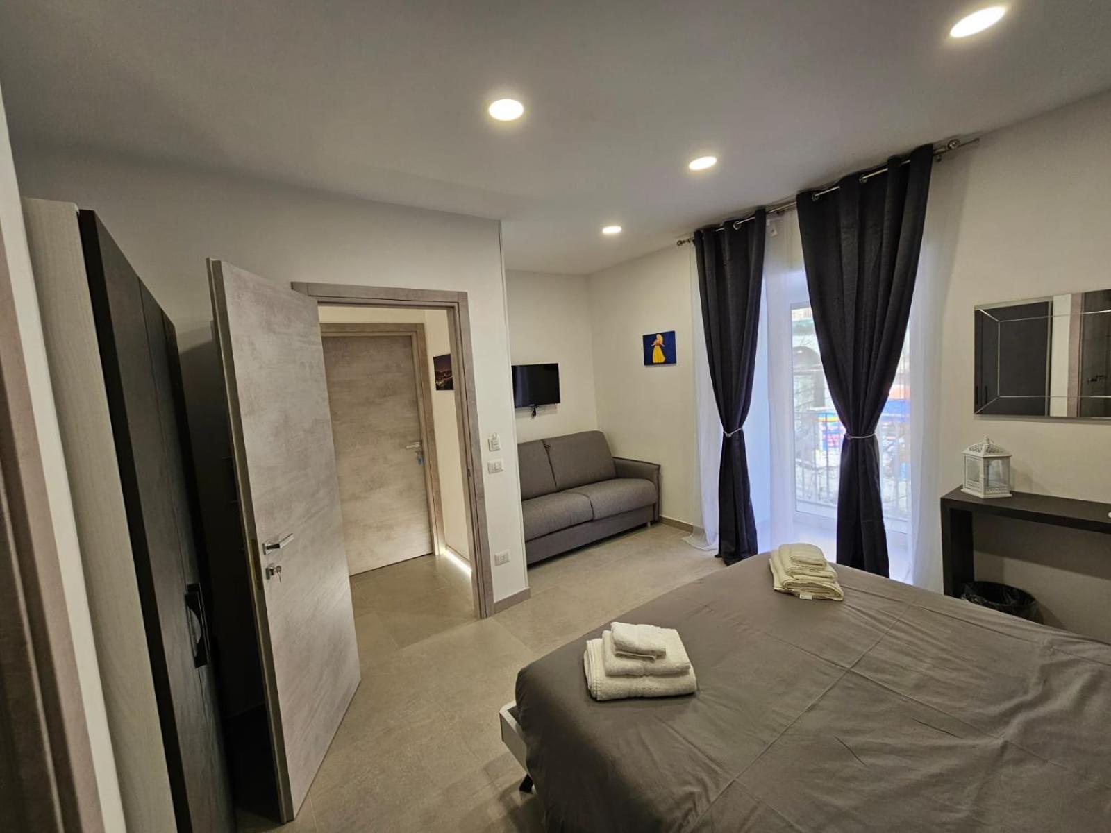 B&B Napoli Mitologica 外观 照片