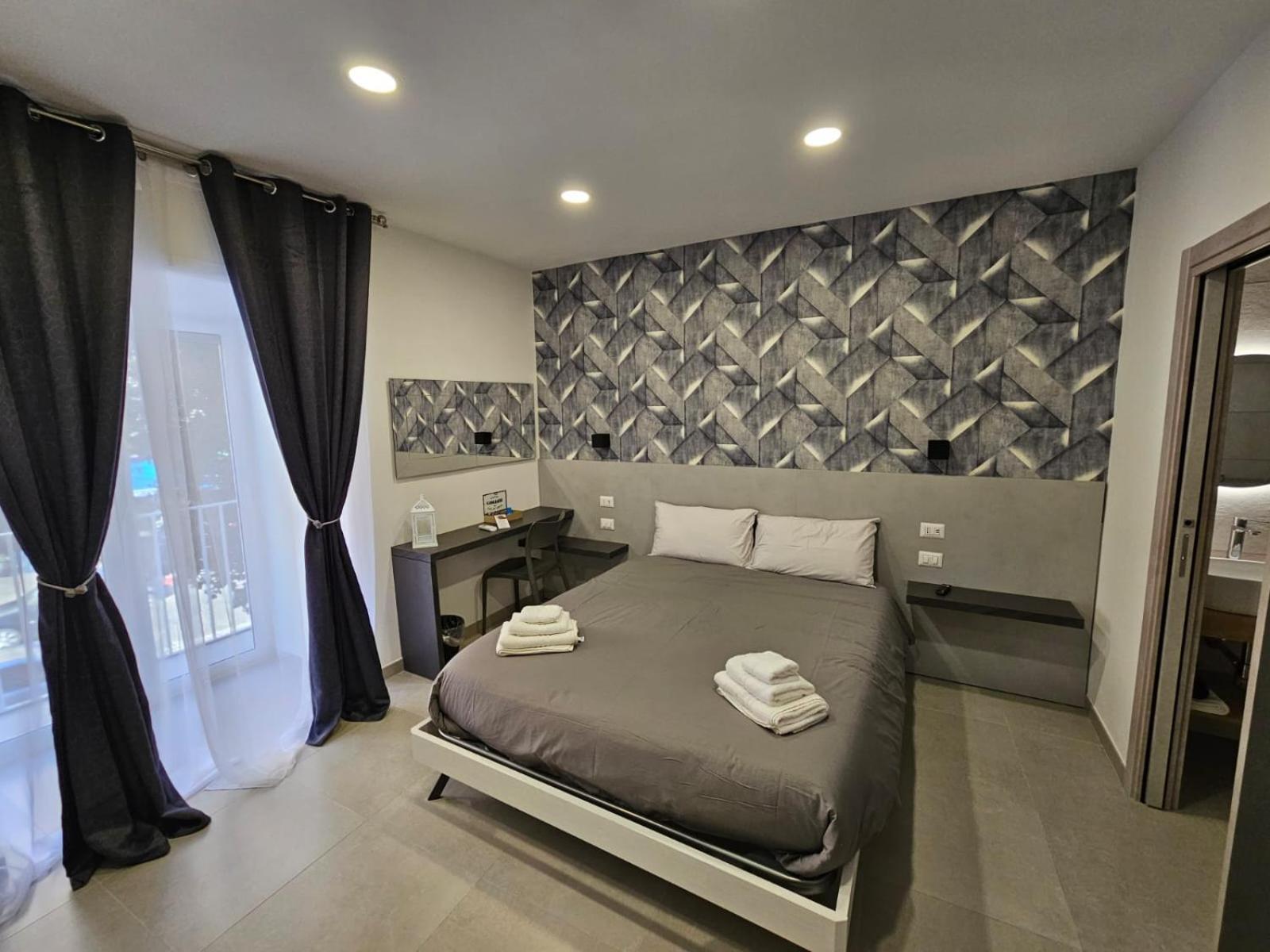 B&B Napoli Mitologica 外观 照片