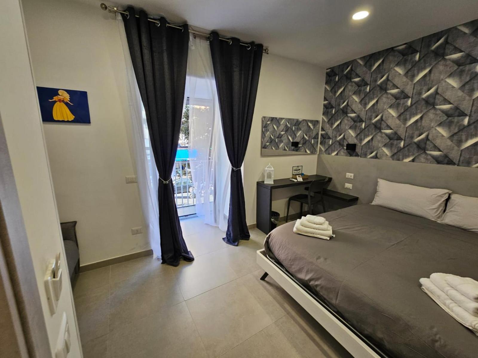 B&B Napoli Mitologica 外观 照片