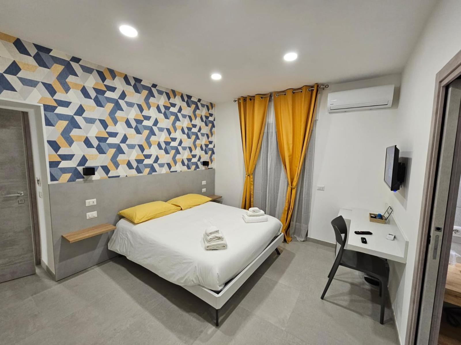B&B Napoli Mitologica 外观 照片