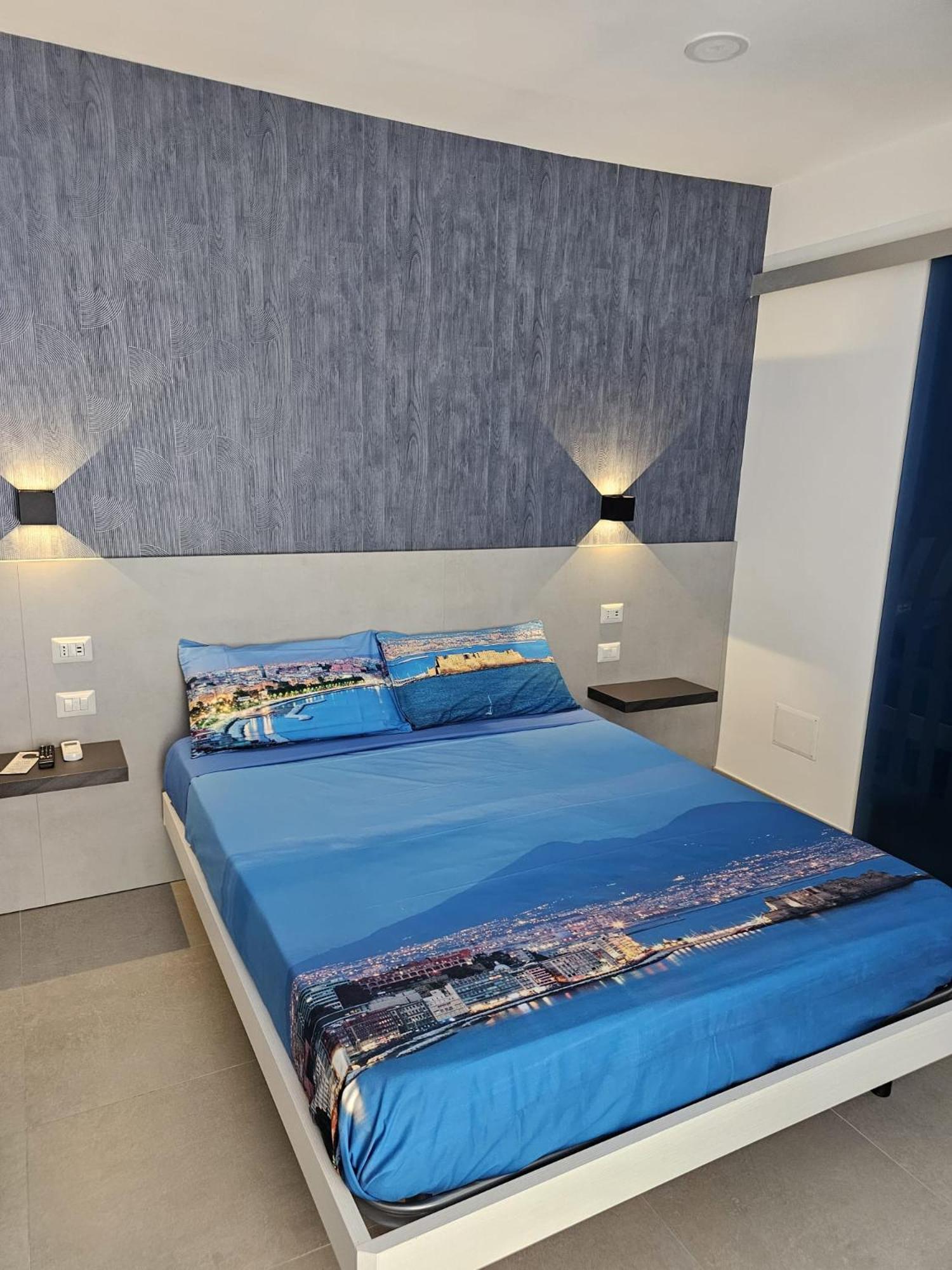 B&B Napoli Mitologica 外观 照片