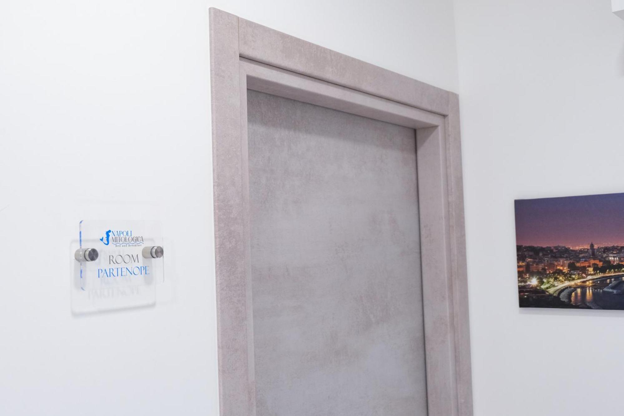 B&B Napoli Mitologica 外观 照片