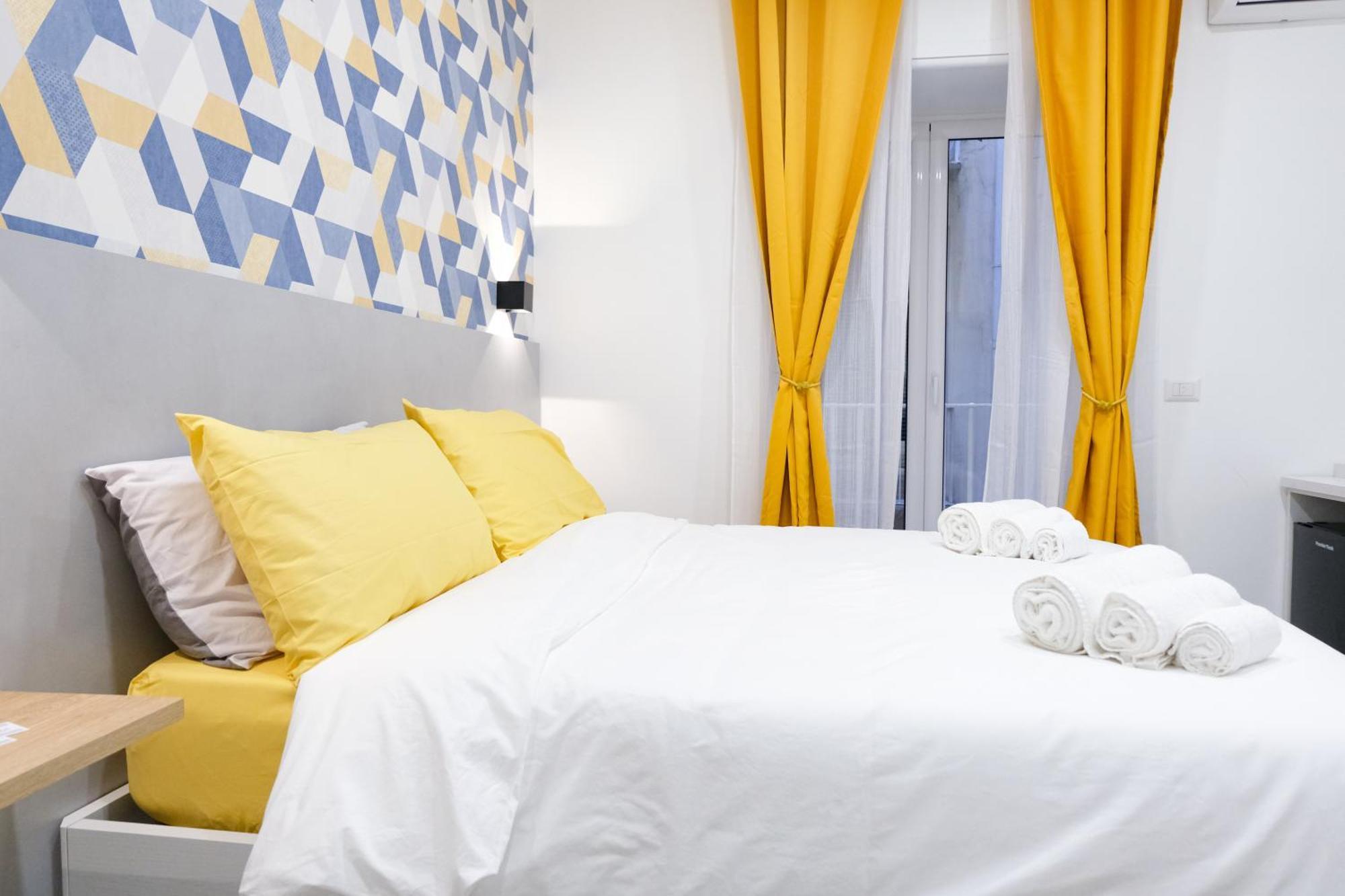 B&B Napoli Mitologica 外观 照片