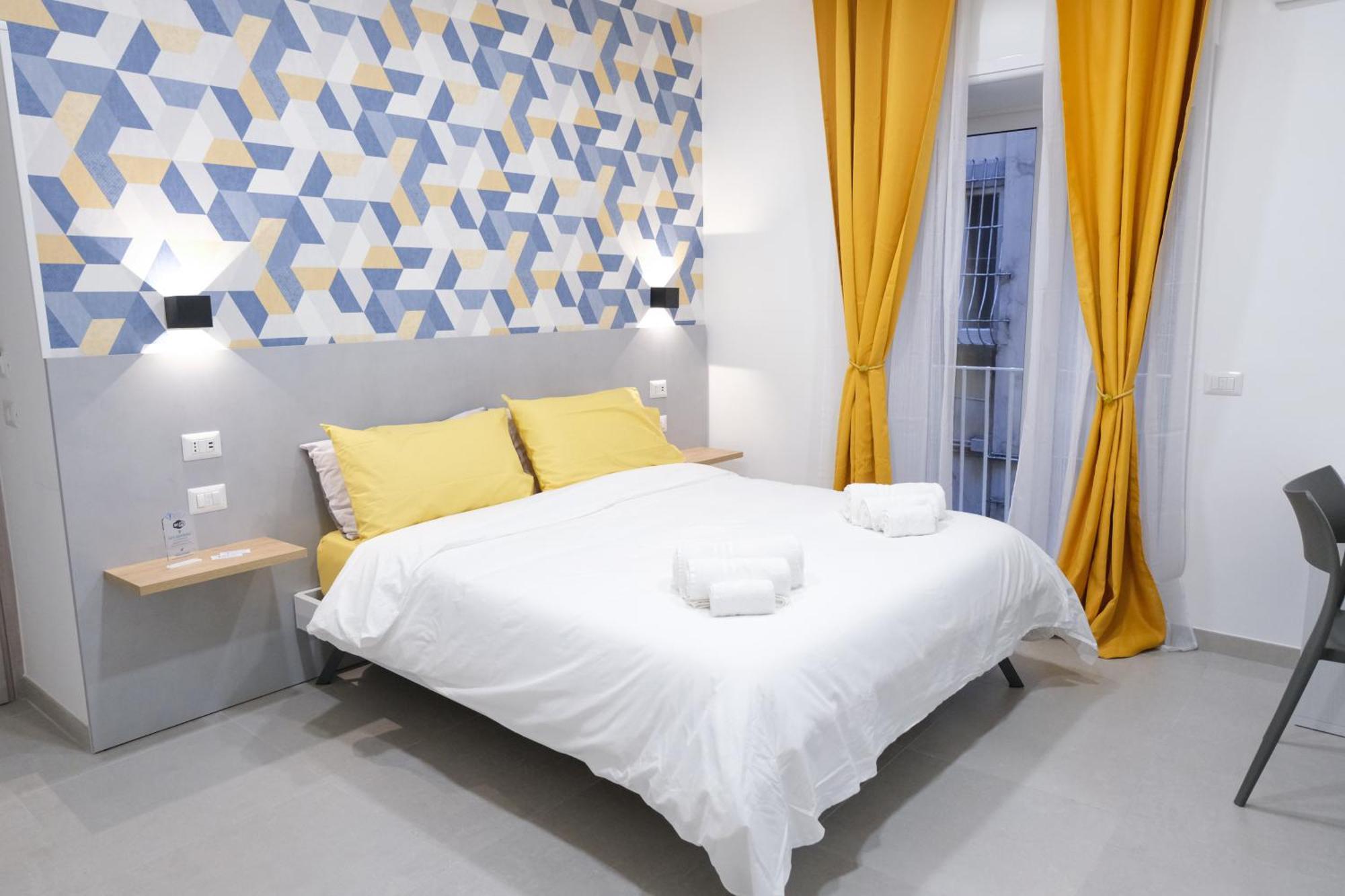 B&B Napoli Mitologica 外观 照片