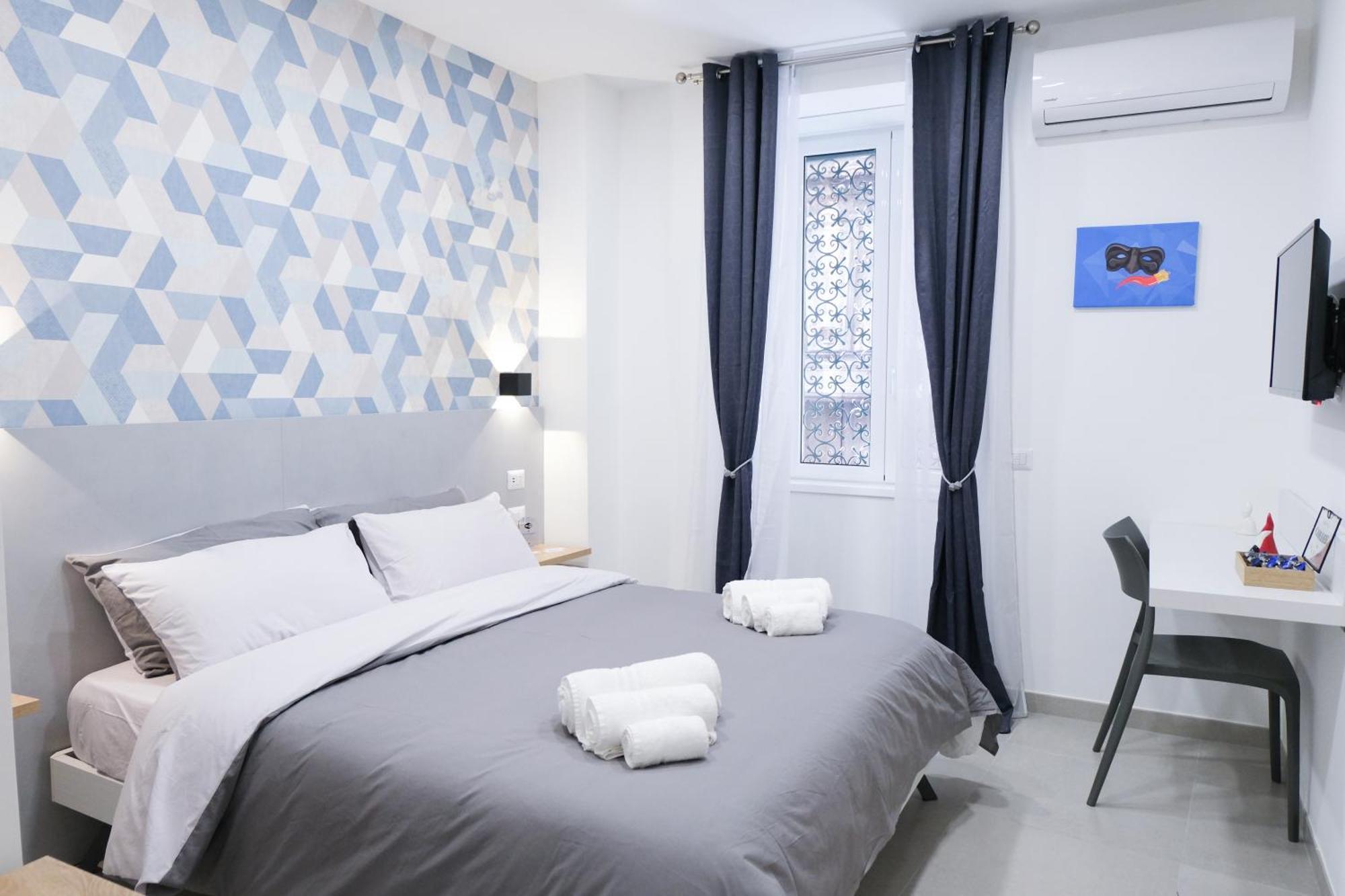 B&B Napoli Mitologica 外观 照片