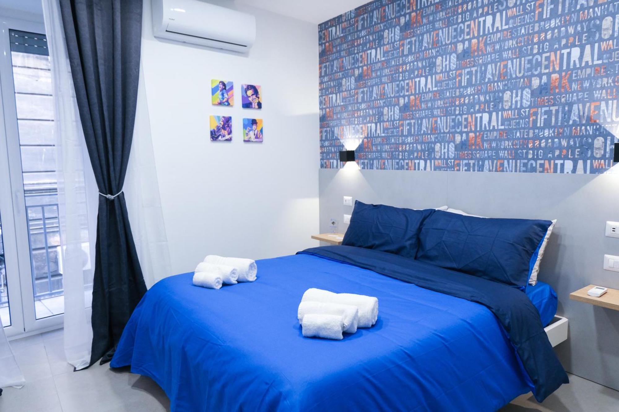 B&B Napoli Mitologica 外观 照片