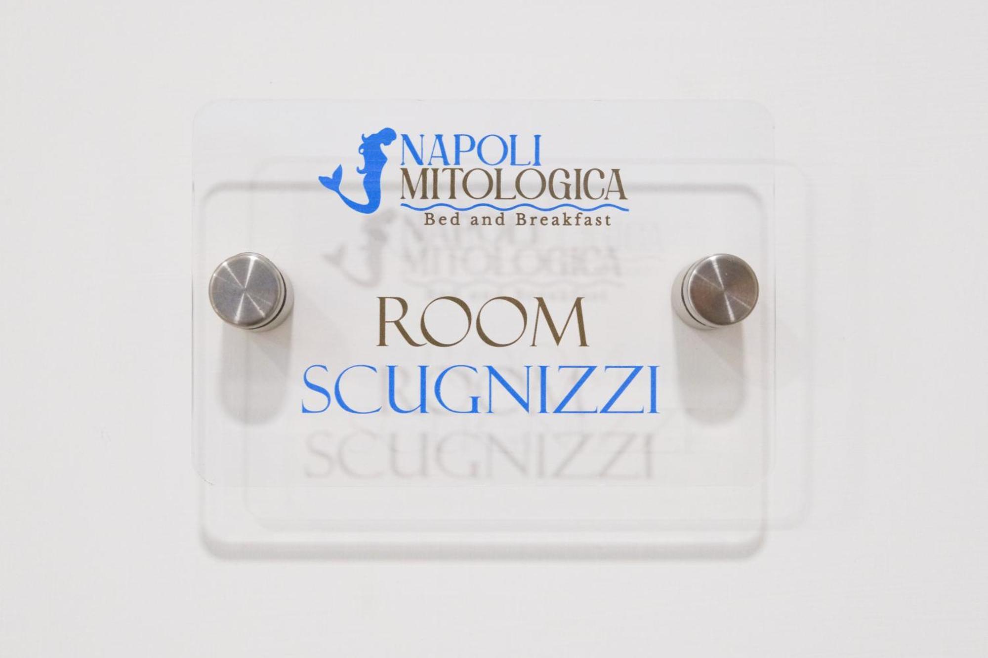 B&B Napoli Mitologica 外观 照片