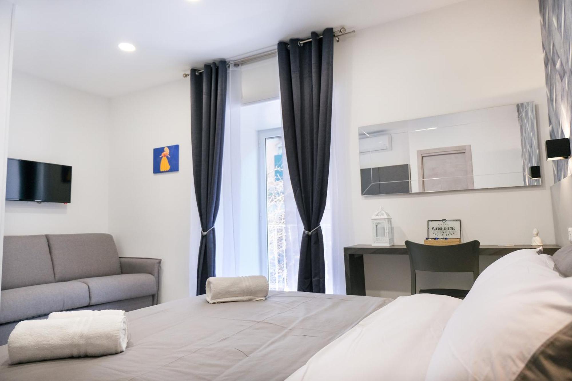 B&B Napoli Mitologica 外观 照片